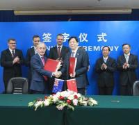 中国与新西兰签署有机产品认证互认协议 　　　　　　　　　　　　　　　　　　　　　