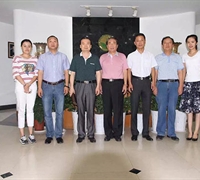 中国国际商会有机产业发展委员会主席、北京五岳华夏管理技术中心主任赵晨先生访问中国...