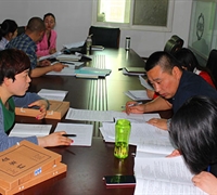 北京五岳华夏管理技术中心（CHC）内审如期召开 　　　　　　　　　　　　　　　　　